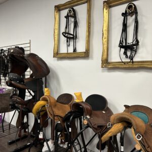 Saddles