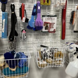 Tack room