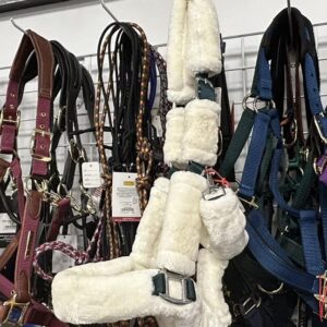 Halters & lead ropes