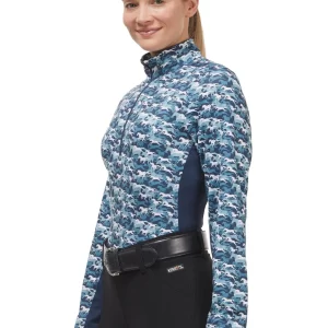 KERRITS Next Level Coolcore® Long Sleeve Riding Shirt
