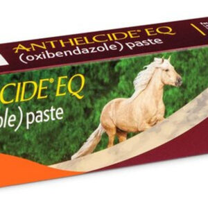 Anthelcide EQ Oxibendazole Paste Horse Dewormer
