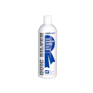 QUIC SILVER WHITENING INTENSIFIER & SHAMPOO