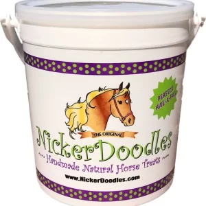 NICKER DOODLES handmade horse treats