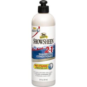 SHOWSHEEN 2-in1 SHAMPOO & CONDITIONER