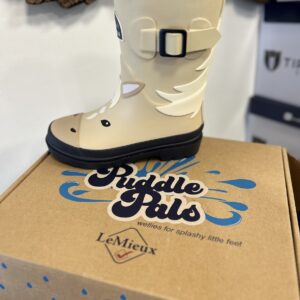 Puddle Pals Kids Welly Palomino