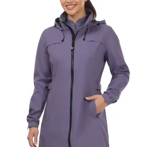 KERRITS Watershed Waterproof Rain Jacket - Wild Orchid
