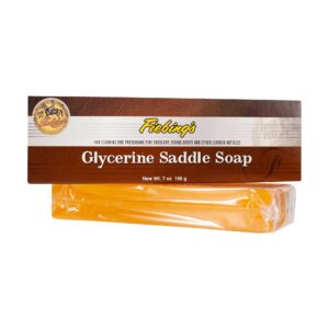 FIEBING'S Glycerine Saddle Soap