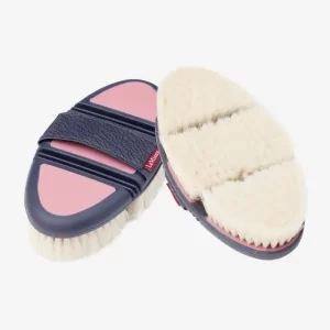 LEMIEUX Flexi Goat Hair Body Brush Peony