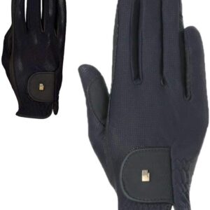 ROECKL Grip Lite Gloves - Black