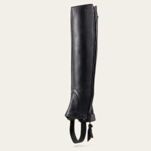 ARIAT Breeze Chap - Half Chap - Black