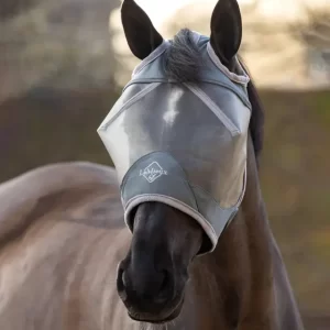LEMIEUX Armour Shield Protector Standard Flymask - Grey