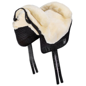 WERNER CHRIST Bareback Pad - Sheepskin
