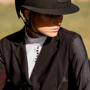 KASK Helmet - Star Lady Hunter Black