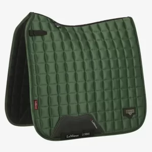 LEMIEUX Loire Satin Classic Square Saddle Pad