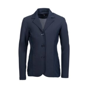 HKM Competition Jacket - Hunter - Child - Deep Blue