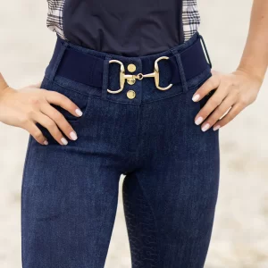 NOVELLA EQUESTRIAN The Perfection Jean Breech - Full Seat