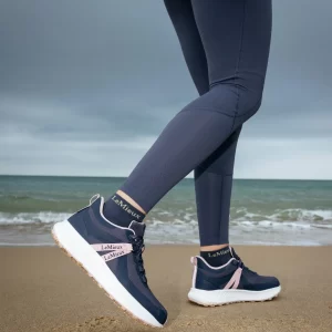 LEMIEUX Trax Viva Waterproof Trainer Ladies - Dusk