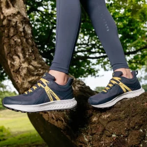 LEMIEUX Youth Trax Viva Waterproof Trainer - Dusk