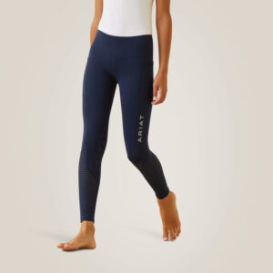 ARIAT EOS Women's Knee Patch Tights - Navy