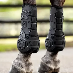 LEMIEUX Motion Cool Tendon Boots - Black