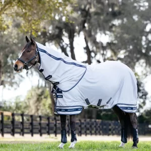 LEMIEUX Arika Armour-Tek Fly Rug - Grey