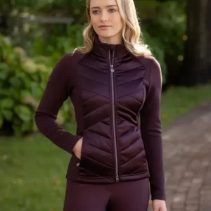 LEMIEUX Dynamique Jacket - Damson