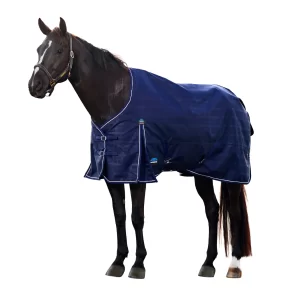 WEATHERBEETA Comfitec Prelim Turnout Standard - Navy Embossed Plaid