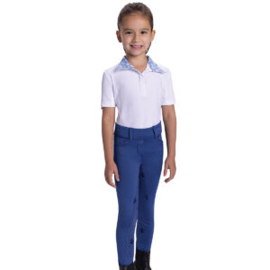 ROMFH Scarlett FG Pull-On Tights - Child - Navy