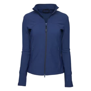 DAPPLEBAY Sport Fit Jacket - Navy