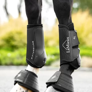 LEMIEUX MotionFlex Dressage Boots - Black