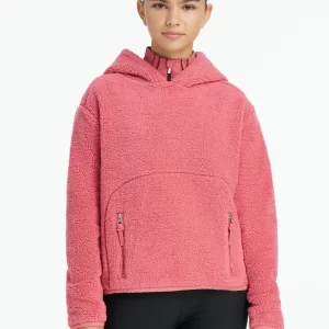 LEMIEUX Young Rider Avalon Hoodie - Cranberry