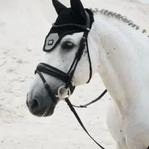 LEMIEUX Aspen Flyhood - Herringbone Black