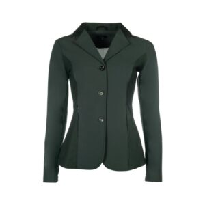 HKM Competition Jacket - Hunter - Woman - Deep Green