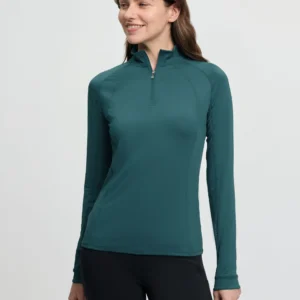 LEMIEUX Halle Lightweight Base Layer - Jungle