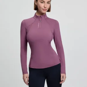 LEMIEUX Classique Base Layer - Mallow