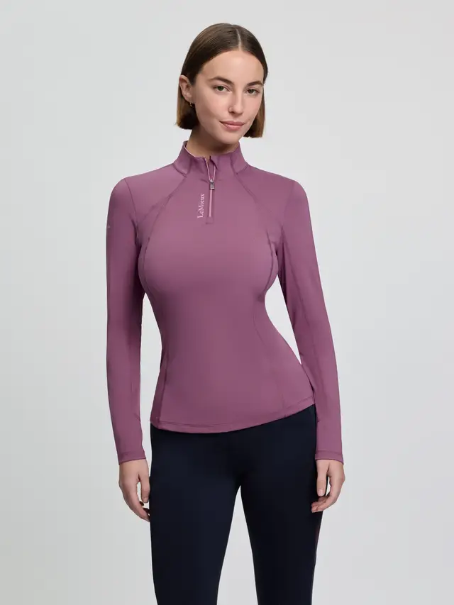 LEMIEUX Classique Base Layer - Mallow - Angel's Mobile Tack