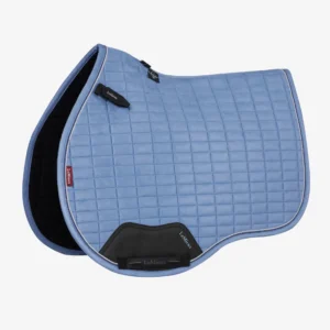 LE MIEUX Suede GP Square Saddle Pad