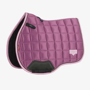 LE MIEUX New Loire Classic GP Square Saddle Pad