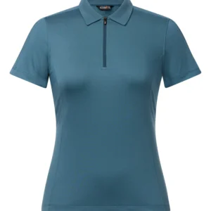 KERRITS Serenity Coolcore Short Sleeve Polo Shirt - Jasper