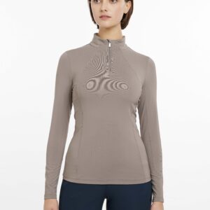 LEMIEUX Ladies Base Layer - Pecan